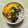 ほっちゃん♡'s cooksnap of when they made 鶏飯.