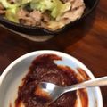 ジジDAN☆'s cooksnap of when they made 福岡びっくり亭風　キャベツたっぷり豚炒め.
