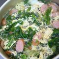 キャサちゃん's cooksnap of when they made 懐かしのレタススープ✿.