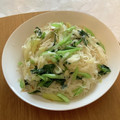 caruga's cooksnap of when they made 宇野千代の焼きそうめん.