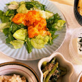 mack♪♪♪'s cooksnap of when they made 我が家の美味しい海老マヨ *☻*.