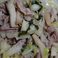 ♡Catherine's cooksnap of when they made 豚ばらキャベツの青じそ香り炒め.