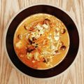 neko＊and…'s cooksnap of when they made 豆腐とキムチの野菜たっぷりチゲスープ.