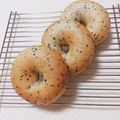 まあまま☆0403's cooksnap of when they made ごまベーグル.