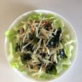 クックK8FI5R☆'s cooksnap of when they made もやしとワカメのダイエットサラダ.