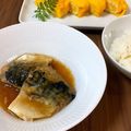 りいママPAD's cooksnap of when they made さばのみぞれ煮.
