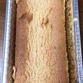 ◆YUNA◆'s cooksnap of when they made HMで簡単！とろけ〜るパウンドケーキ♫.