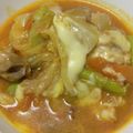 akizoo's cooksnap of when they made 簡単✩絶品✩チキンのトマト煮.