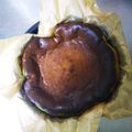 のんぴ☆♪'s cooksnap of when they made 超簡単濃厚バスクチーズケーキ.