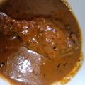 おさるの親子's cooksnap of when they made バターチキンカレー.