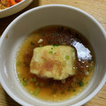 クックCNBHIB☆'s cooksnap of when they made 白だしで簡単揚げ出し豆腐・夕飯のおかず.