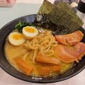 るん太郎さん's cooksnap of when they made 家系ラーメン (醤油) 完全再現.