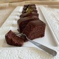 choryina's cooksnap of when they made ザッハトルテ風 ガナッシュサンドケーキ.