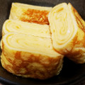 月とナイフ's cooksnap of when they made 料亭の味をご家庭で“白だし”だし巻き玉子.
