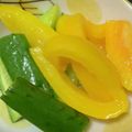 akizoo's cooksnap of when they made パプリカのマリネ.