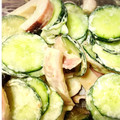 kiyoねぇ's cooksnap of when they made ボイルイカのマヨしょうが和え.