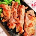 ｻﾞ・ワンピース's cooksnap of when they made じっくりゴマ味噌なチキン.