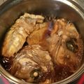 tomoともさん's cooksnap of when they made 鯛のあらの下処理（霜降り）.
