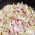 ｻﾞ・ワンピース's cooksnap of when they made もやしの酒蒸し.