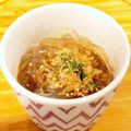 クックみゅーみゅー's cooksnap of when they made 暑い日にさっぱり♡ところてん.