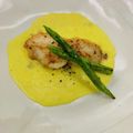 カカの手抜き料理's cooksnap of when they made 白身魚のソテー パプリカソース.
