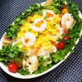 辰夫女子's cooksnap of when they made 甘酢生姜deちらし寿司.