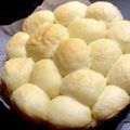 ばたみそーぱん☆'s cooksnap of when they made ♪ダッチオーブンde 低温熟成花まるパン.