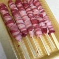 りえぴぃ～'s cooksnap of when they made バーベキューBBQで大人気の豚肉巻き.