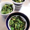 チコリママ's cooksnap of when they made さっぱりモロヘイヤ丼.