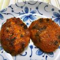 はねクレア's cooksnap of when they made 【農家のレシピ】かぼちゃ餅.