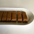 taepata's cooksnap of when they made バウンド型「ココア台湾カステラ」卵2個！.