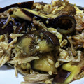 ｺﾞﾛｳ's cooksnap of when they made なすと卵の炒めもの♪.
