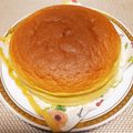 nobiドットエイチ's cooksnap of when they made 台湾カステラ.