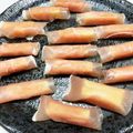 はるひやま's cooksnap of when they made １分おつまみ☆生ハムチーズ巻き.