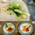 melmarilyn's cooksnap of when they made 青梗菜のニンニク炒め.