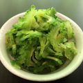 みっきい☆☆'s cooksnap of when they made ✿簡単 ゴーヤの即席漬物✿.