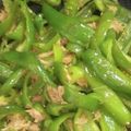 ヒデサナ's cooksnap of when they made 無限ピーマン.