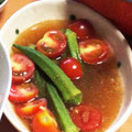 抹茶ソーダ's cooksnap of when they made 夏野菜の焼き浸し.