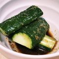 あさここなっつ's cooksnap of when they made きゅうりの中華風サラダ.