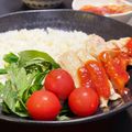 ☆GSSQHY☆'s cooksnap of when they made 炊飯器de簡単♪カオマンガイ.