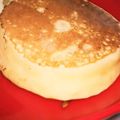 クックずず☆'s cooksnap of when they made 贅沢な朝食♡米粉のもっちりパンケーキ.