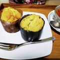 10りい's cooksnap of when they made ノンバター・サラダ油で簡単＊マフィン＊.