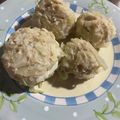 marwee's cooksnap of when they made 包まない！キャベツ焼売.