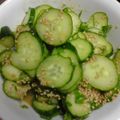ナオファミ's cooksnap of when they made あまずっぱいきゅうり.