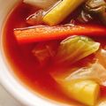 クックeni☆'s cooksnap of when they made ☆簡単☆脂肪燃焼デトックススープ.