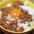 ﾋﾟﾛﾐ♡'s cooksnap of when they made ダイエットやご飯のお供に！　＊納豆卵＊.