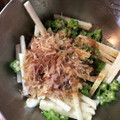 はなはながっぱ's cooksnap of when they made オクラと長芋の和え物.