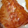 yasuna313's cooksnap of when they made みりん干しをきれいに焼く。.