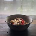 masa0508's cooksnap of when they made 鶏肉とたけのこ、ピーマンの炒め物　.