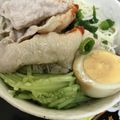 ＊chi〜ko＊'s cooksnap of when they made 冷麺風ピリ辛そうめん.